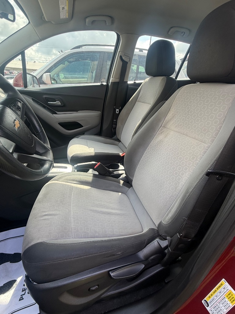 2015 Chevrolet Trax - $5,950