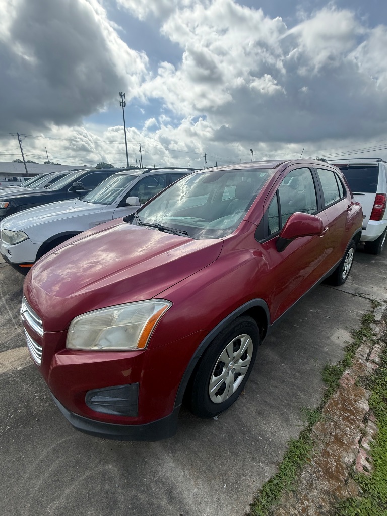 2015 Chevrolet Trax - $5,950
