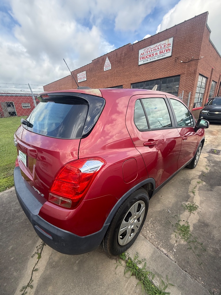 2015 Chevrolet Trax - $5,950