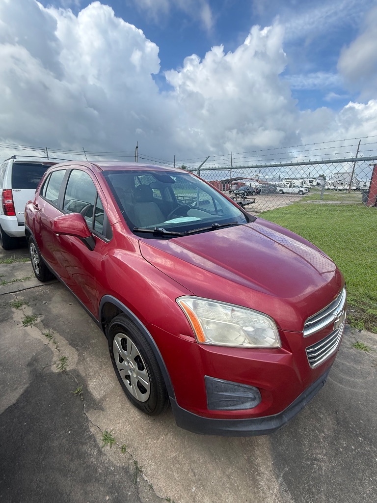 2015 Chevrolet Trax - $5,950