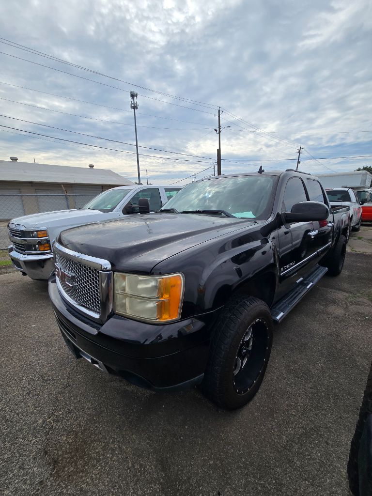 2007 GMC Sierra - $9,950