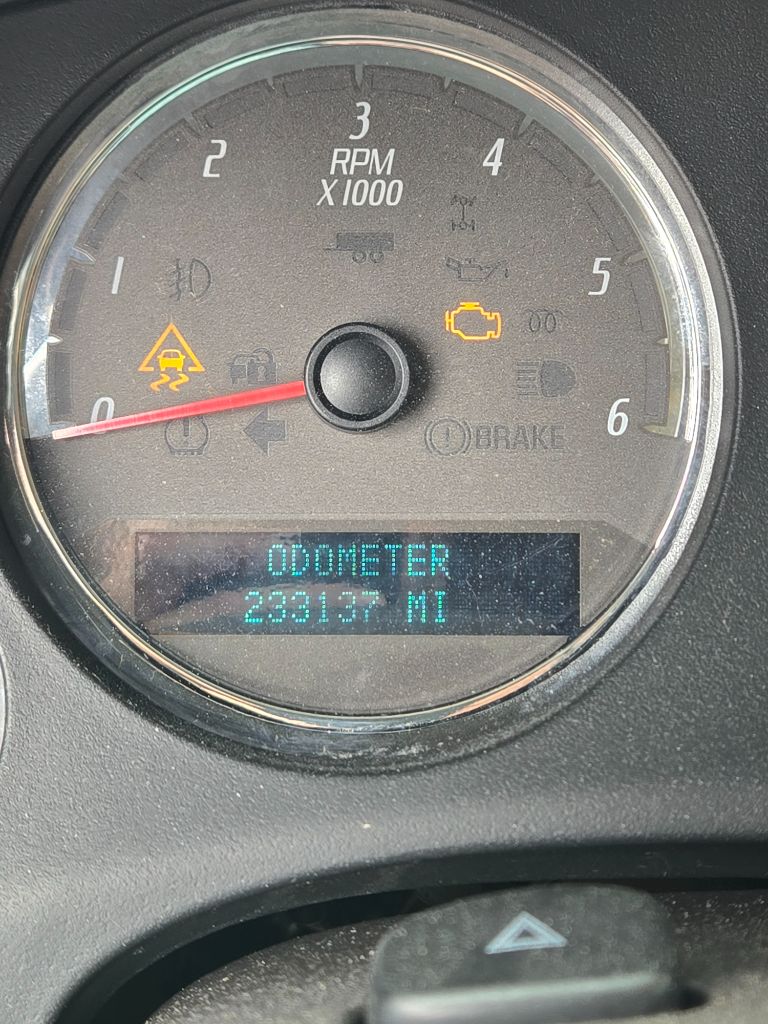 2007 GMC Sierra - $9,950