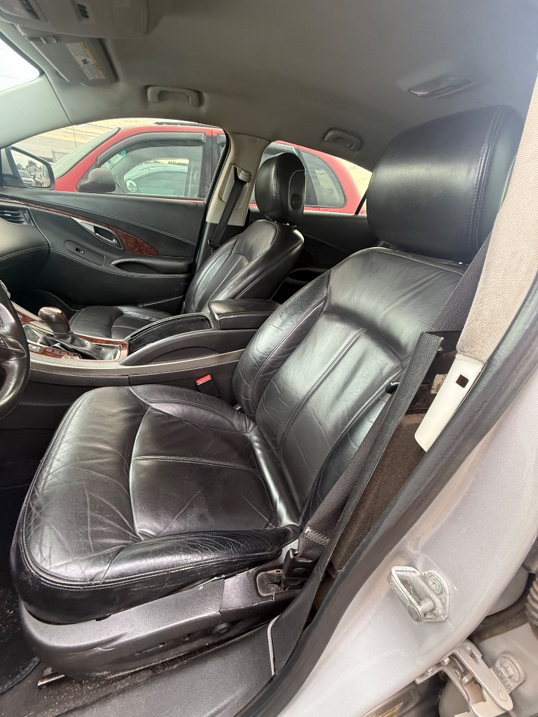 2010 Buick LaCrosse - $4,950