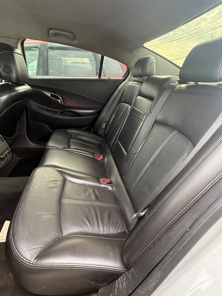 2010 Buick LaCrosse - $4,950