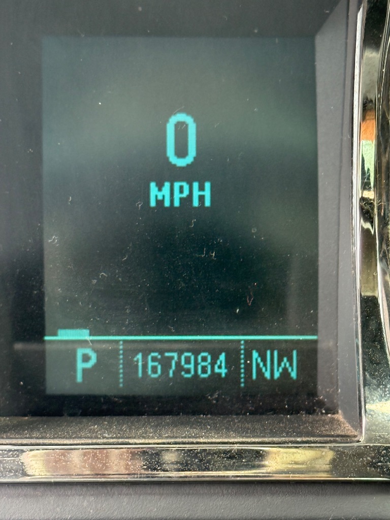 2010 Buick LaCrosse - $4,950