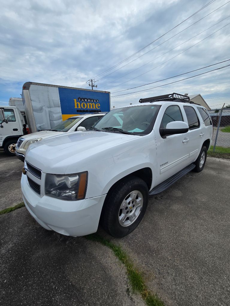 2014 Chevrolet Tahoe - $10,950
