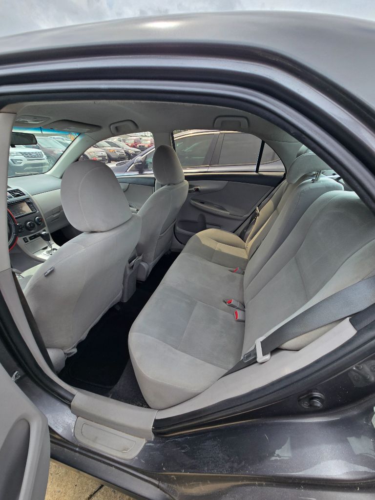 2013 Toyota Corolla - $8,950