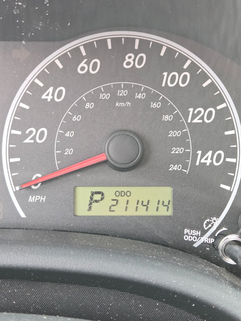 2013 Toyota Corolla - $8,950