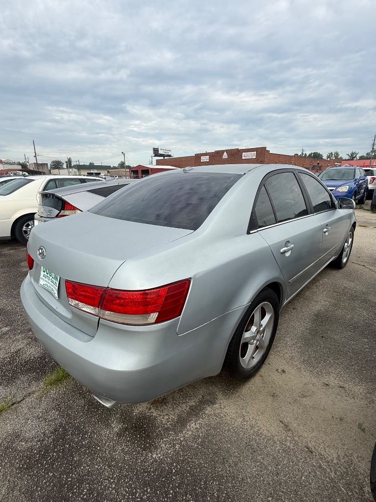 2008 Hyundai Sonata - $3,950