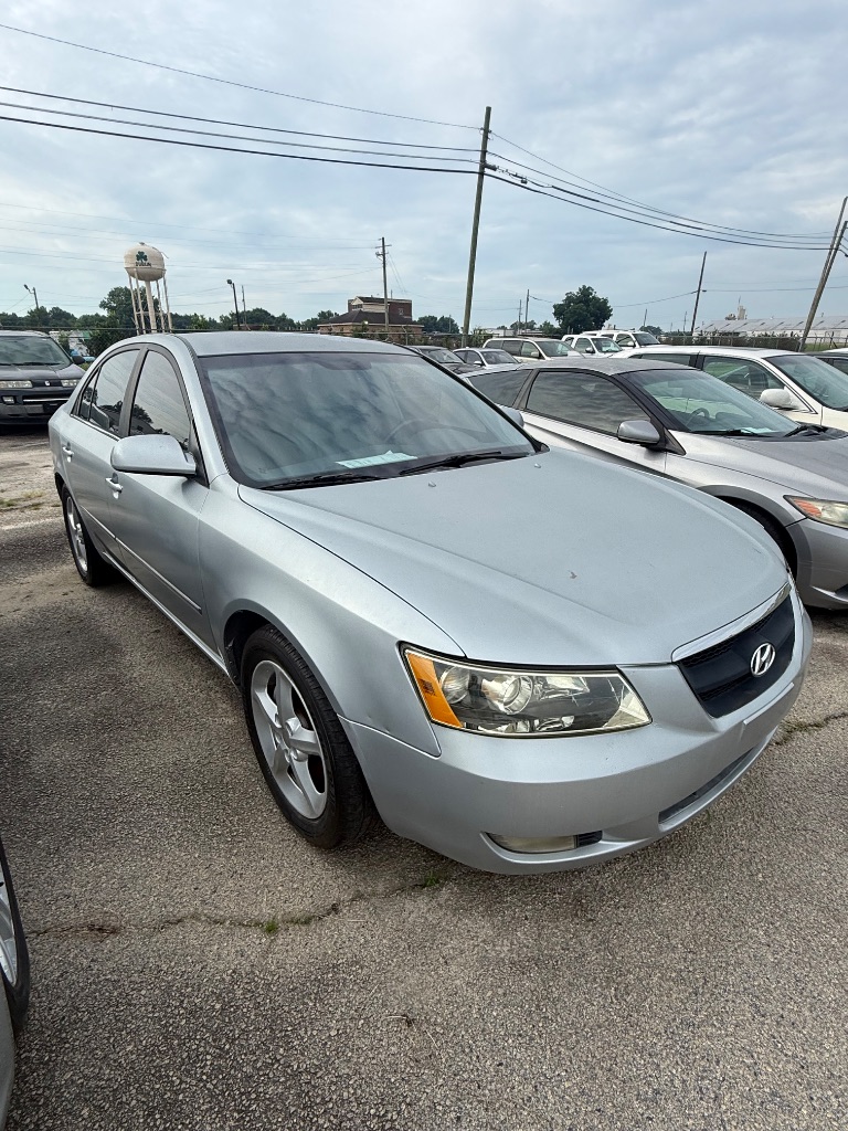2008 Hyundai Sonata - $3,950
