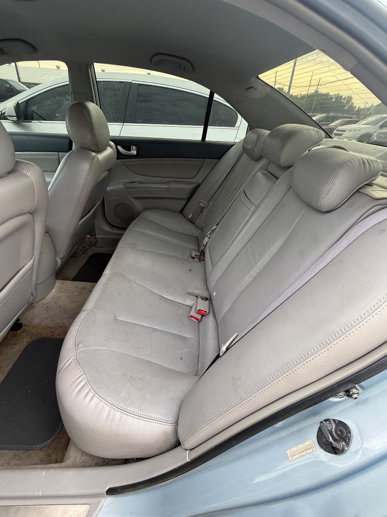 2008 Hyundai Sonata - $3,950