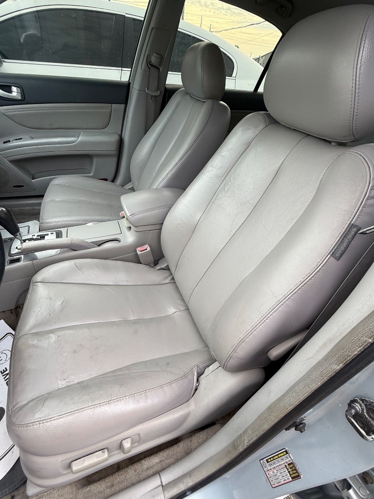 2008 Hyundai Sonata - $3,950