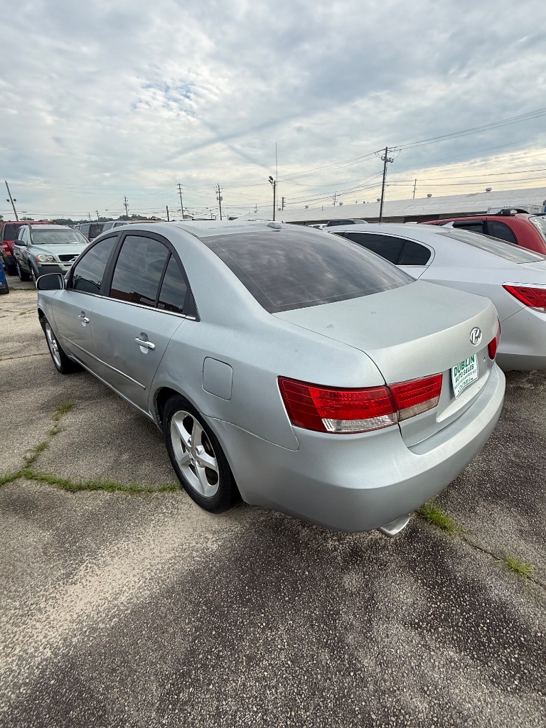 2008 Hyundai Sonata - $3,950
