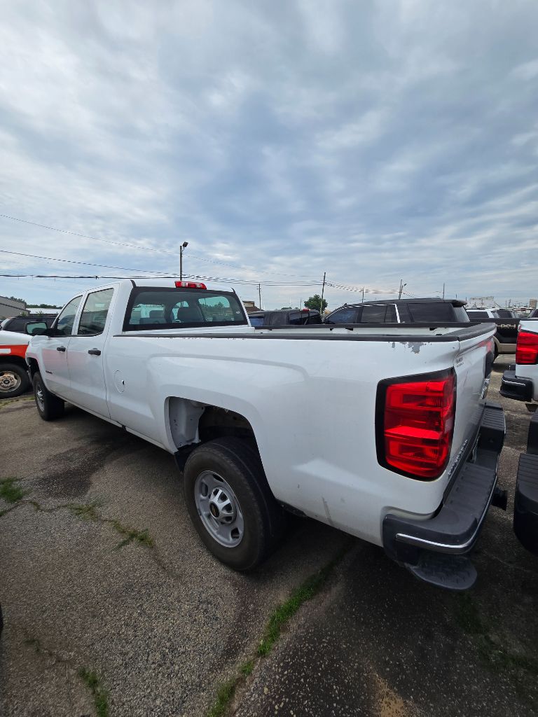 2016 Chevrolet Silverado - $16,950