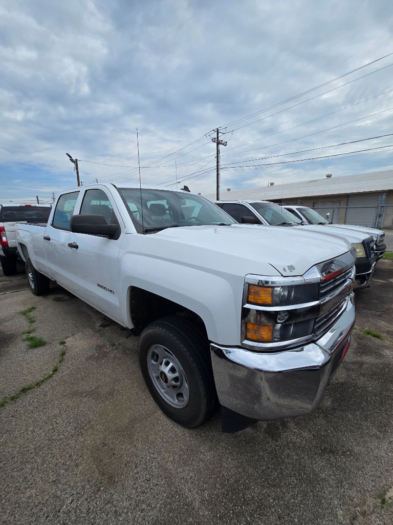 2016 Chevrolet Silverado - $16,950