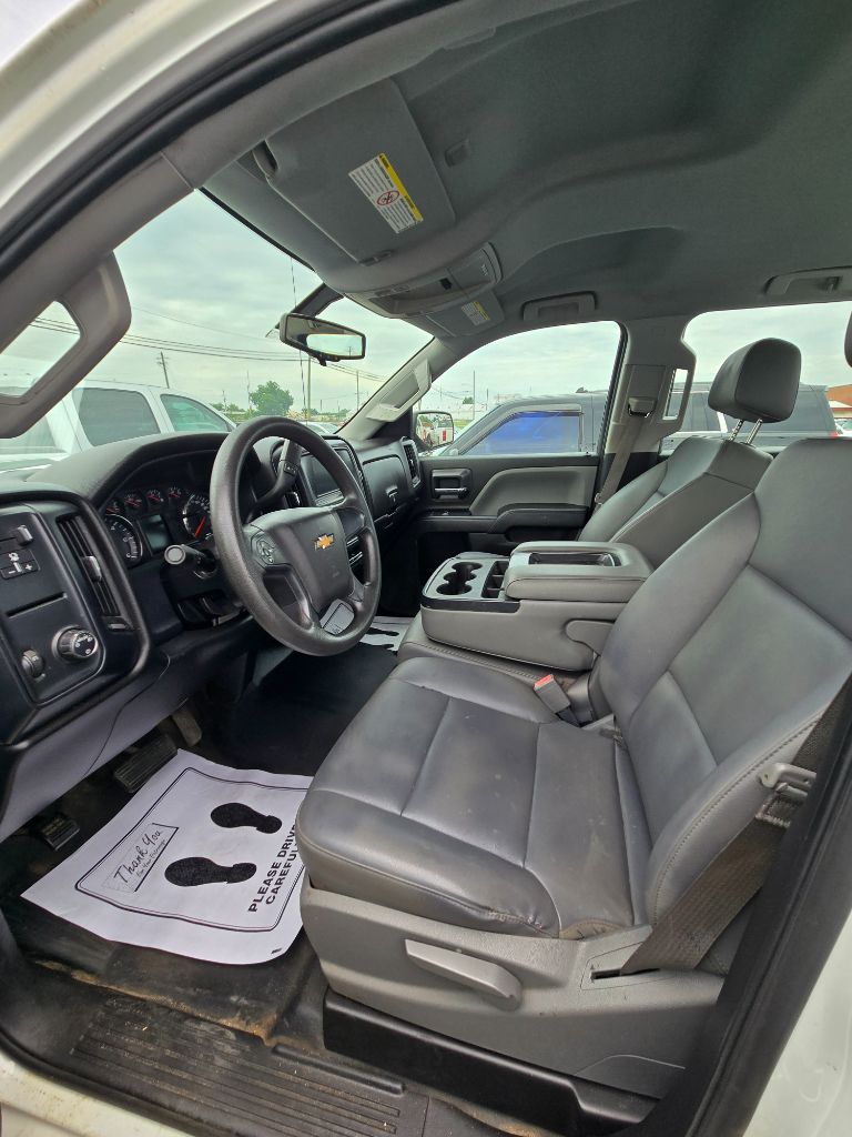 2016 Chevrolet Silverado - $16,950