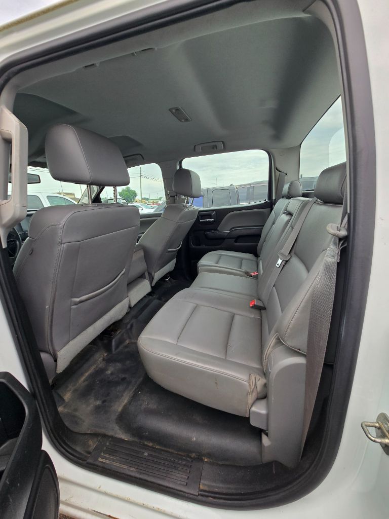 2016 Chevrolet Silverado - $16,950
