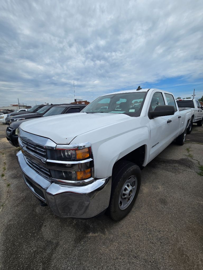 2016 Chevrolet Silverado - $16,950