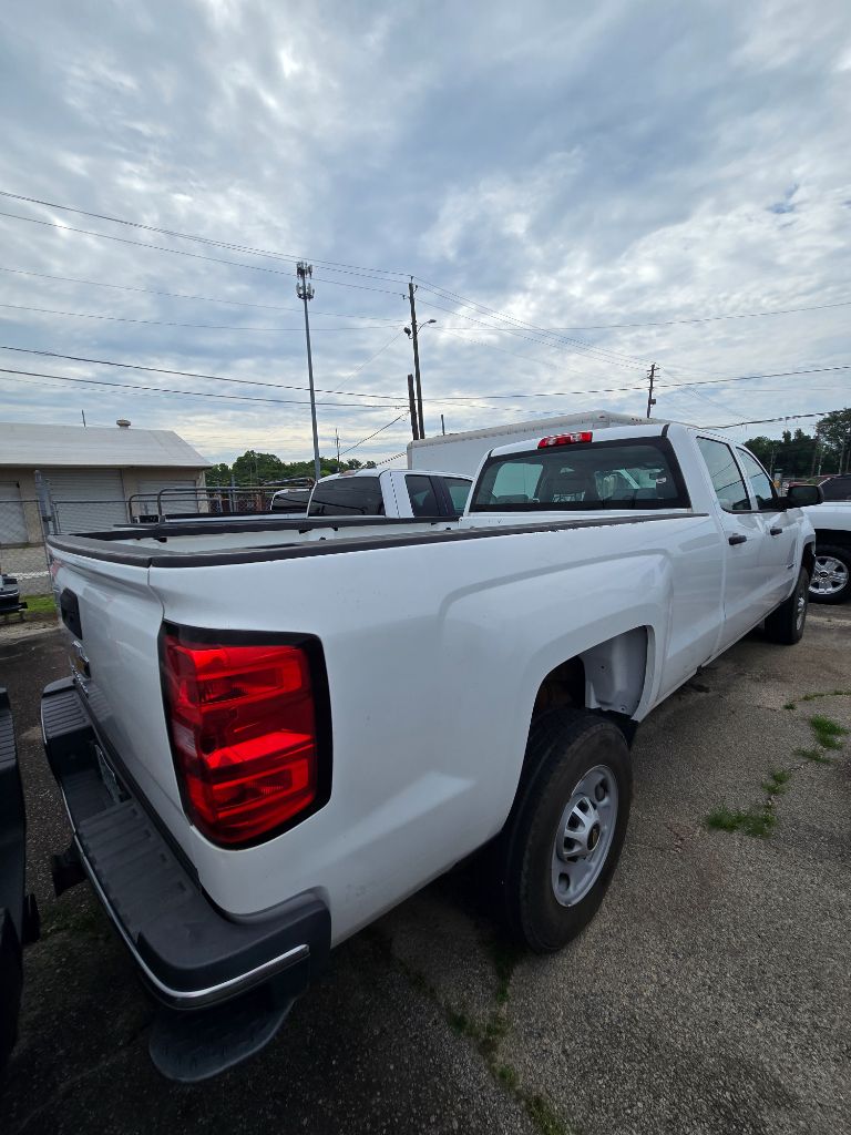 2016 Chevrolet Silverado - $16,950