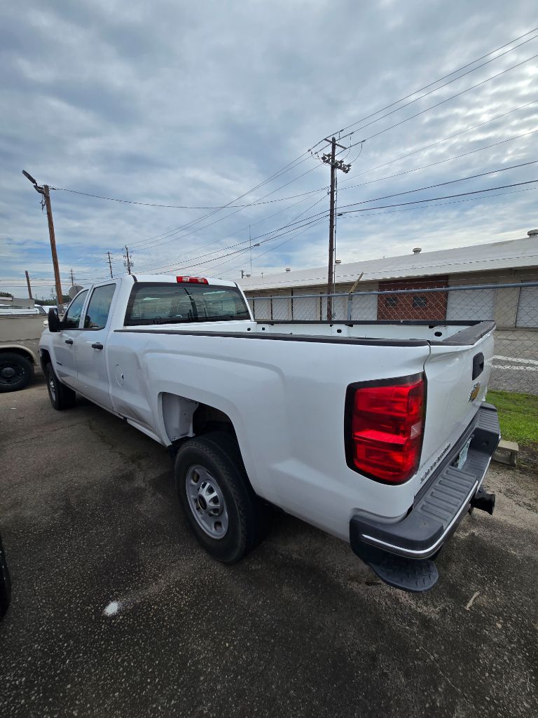 2017 Chevrolet Silverado - $16,950
