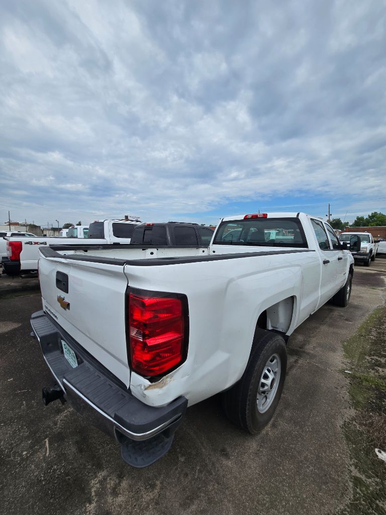 2017 Chevrolet Silverado - $16,950