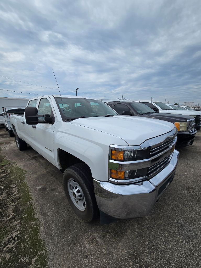 2017 Chevrolet Silverado - $16,950