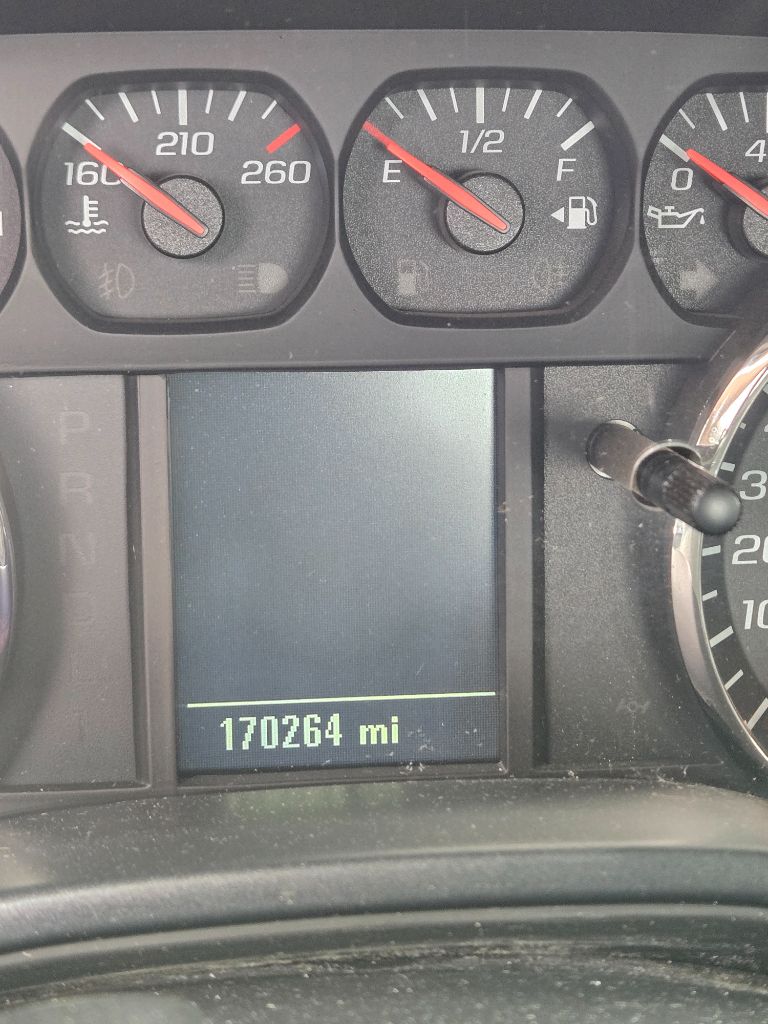 2017 Chevrolet Silverado - $16,950