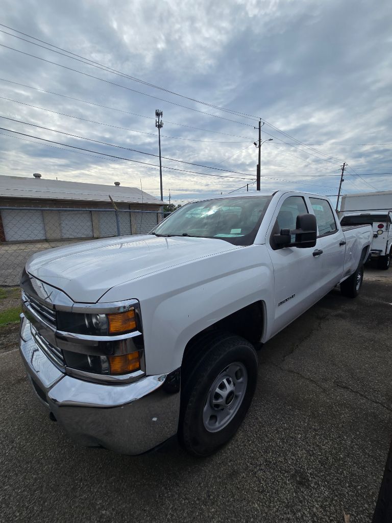 2017 Chevrolet Silverado - $16,950