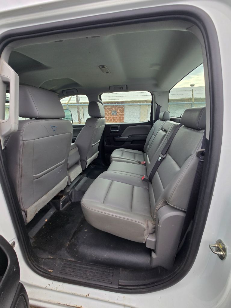 2017 Chevrolet Silverado - $16,950