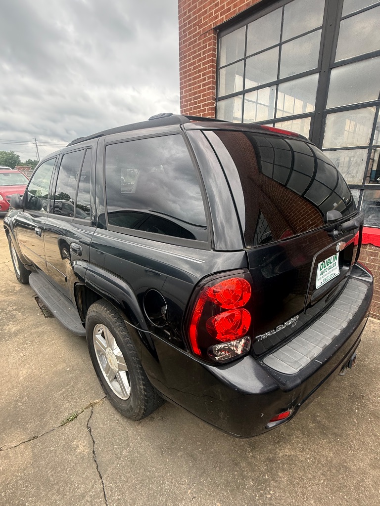 2008 Chevrolet Blazer - $6,950