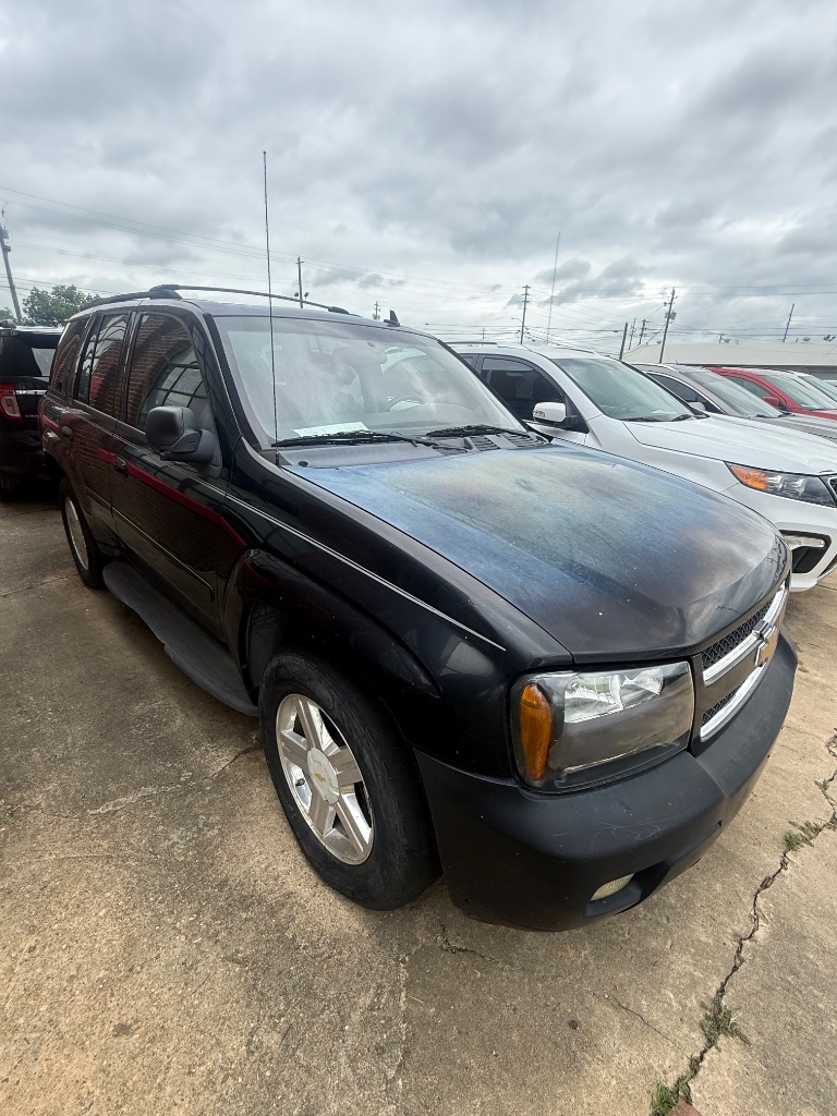 2008 Chevrolet Blazer - $6,950