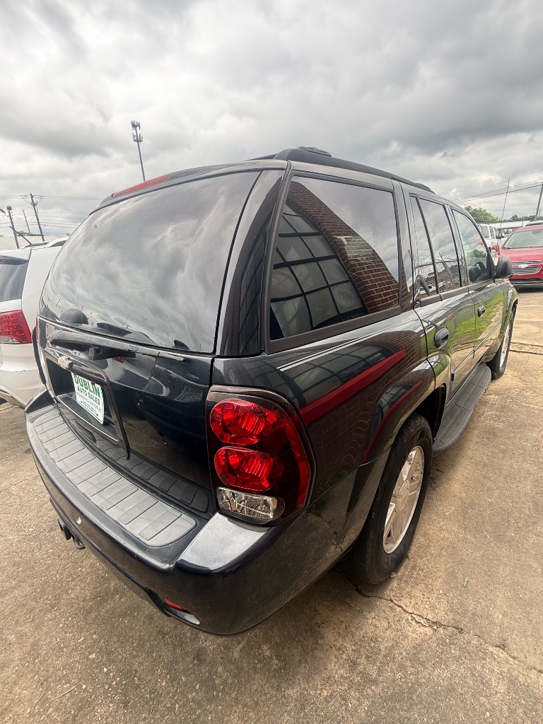 2008 Chevrolet Blazer - $6,950