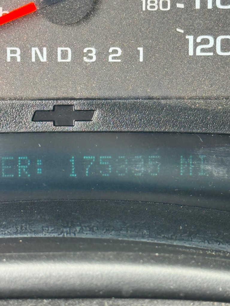 2008 Chevrolet Blazer - $6,950