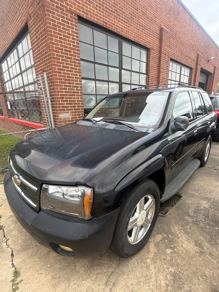 2008 Chevrolet Blazer - $6,950