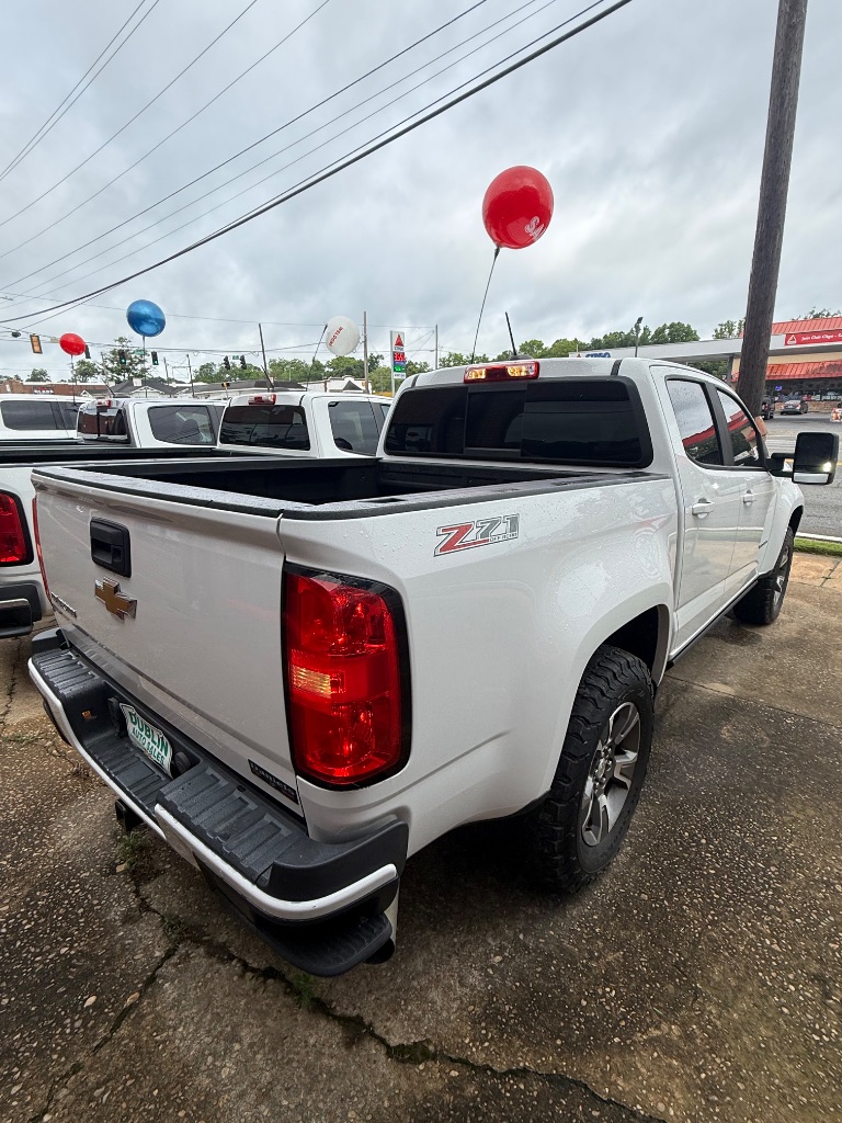 2017 Chevrolet Colorado - $21,950