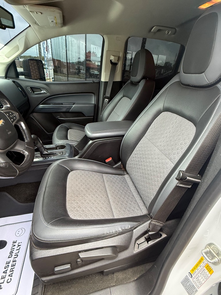 2017 Chevrolet Colorado - $21,950