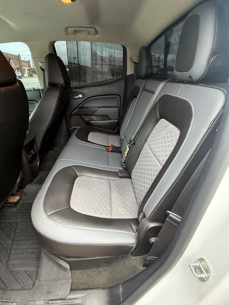 2017 Chevrolet Colorado - $21,950