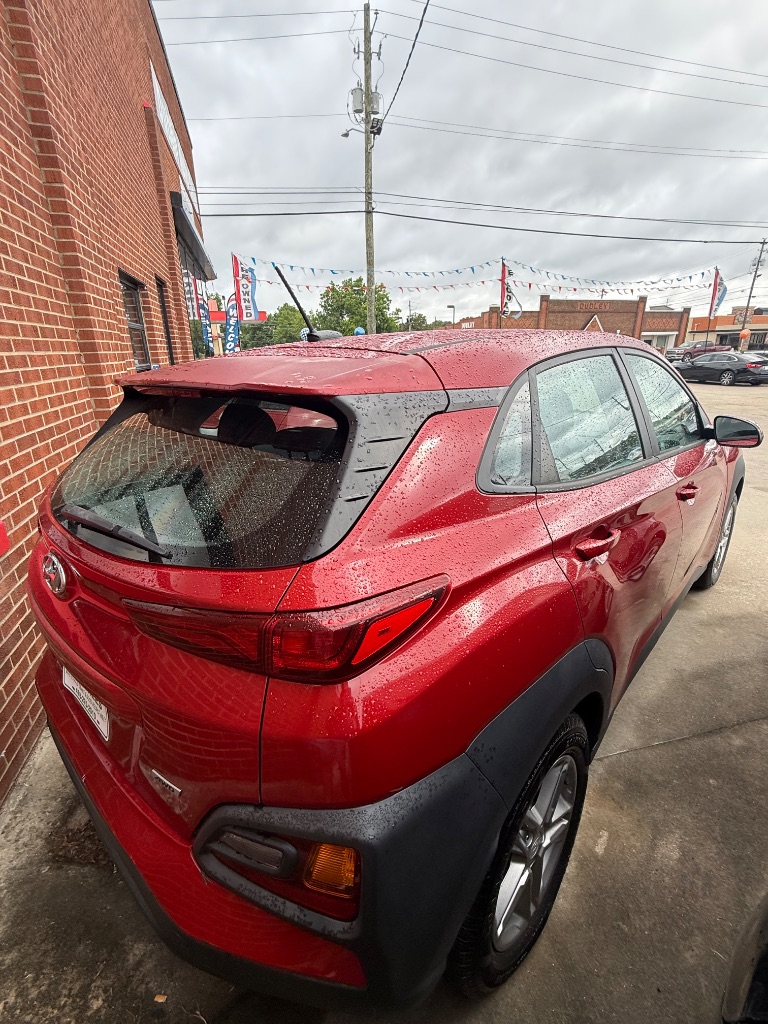 2019 Hyundai Kona - $11,950