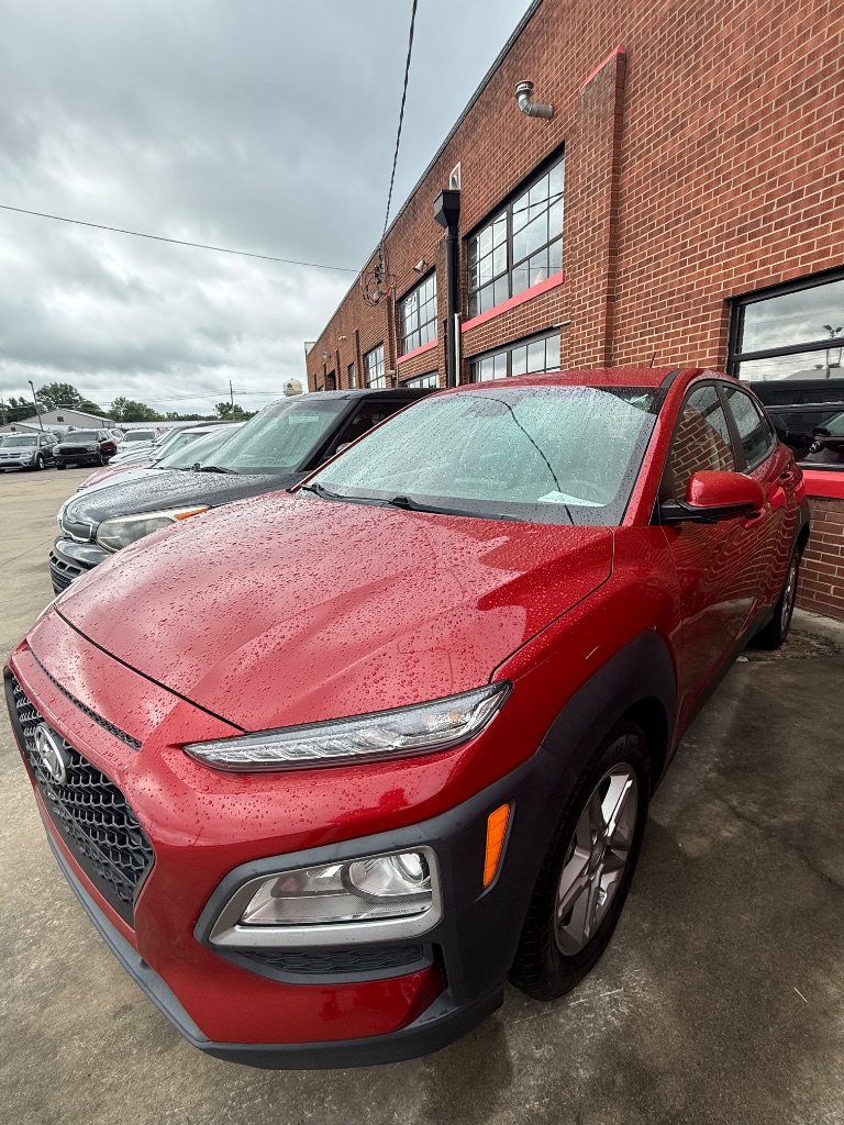 2019 Hyundai Kona - $11,950