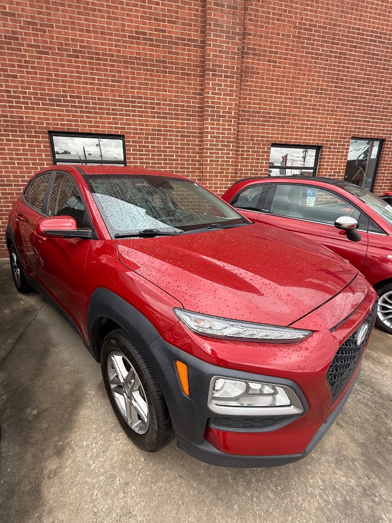 2019 Hyundai Kona - $11,950