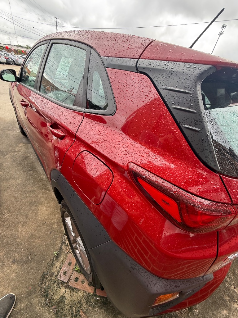 2019 Hyundai Kona - $11,950