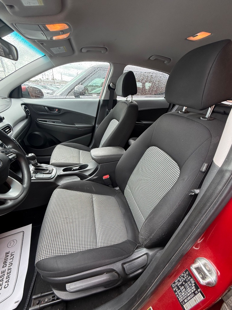 2019 Hyundai Kona - $11,950