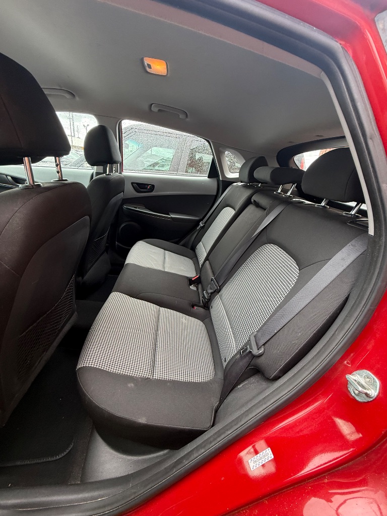 2019 Hyundai Kona - $11,950