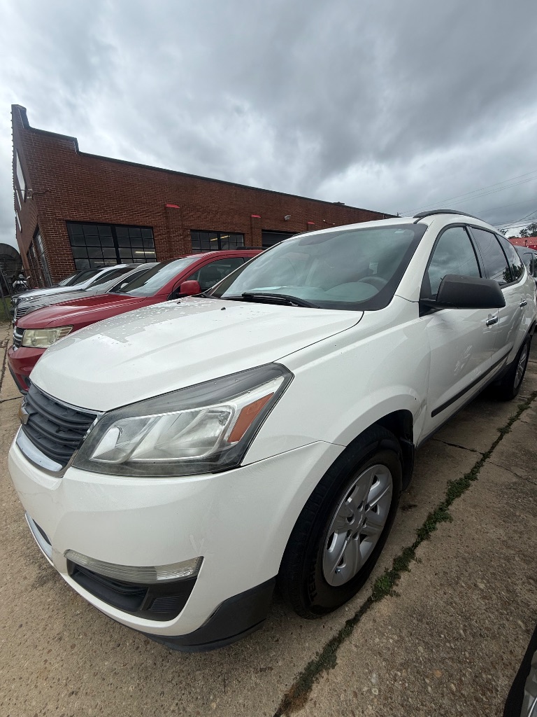 2014 Chevrolet Traverse - $6,950