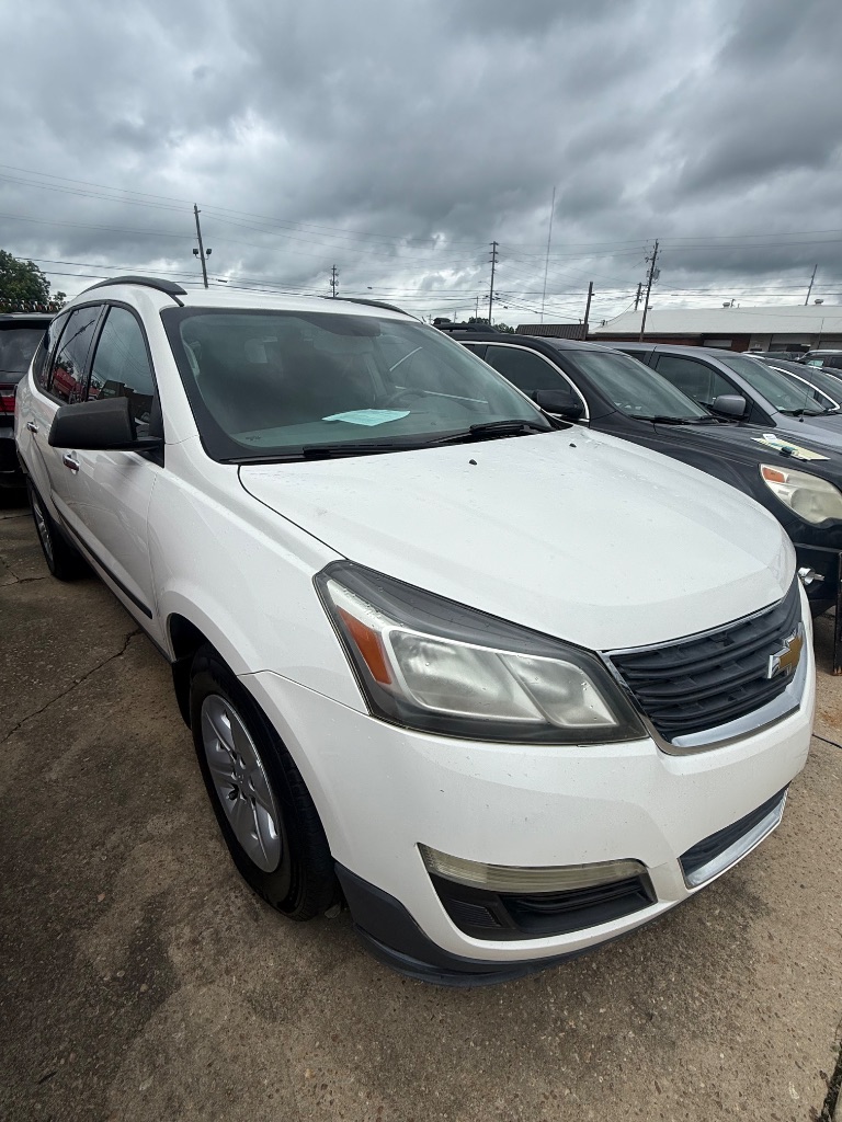 2014 Chevrolet Traverse - $6,950