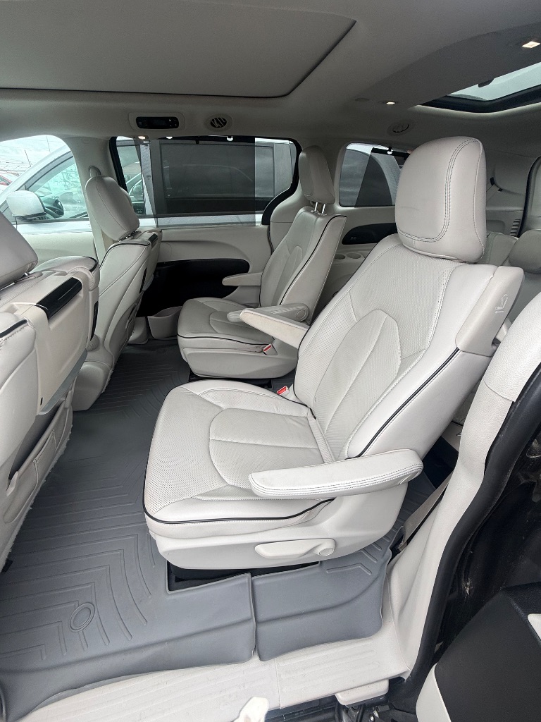 2018 Chrysler Pacifica - $18,950