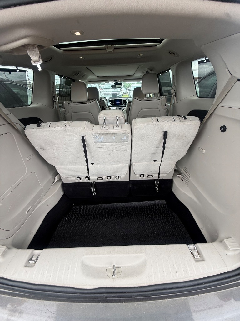 2018 Chrysler Pacifica - $18,950