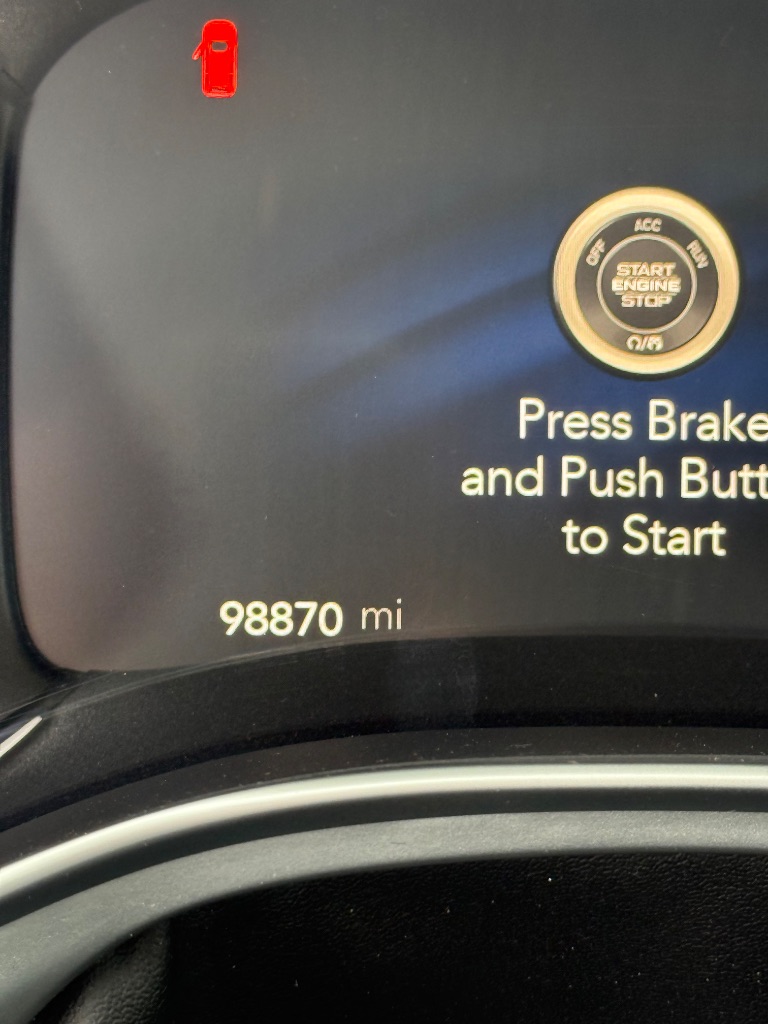 2018 Chrysler Pacifica - $18,950