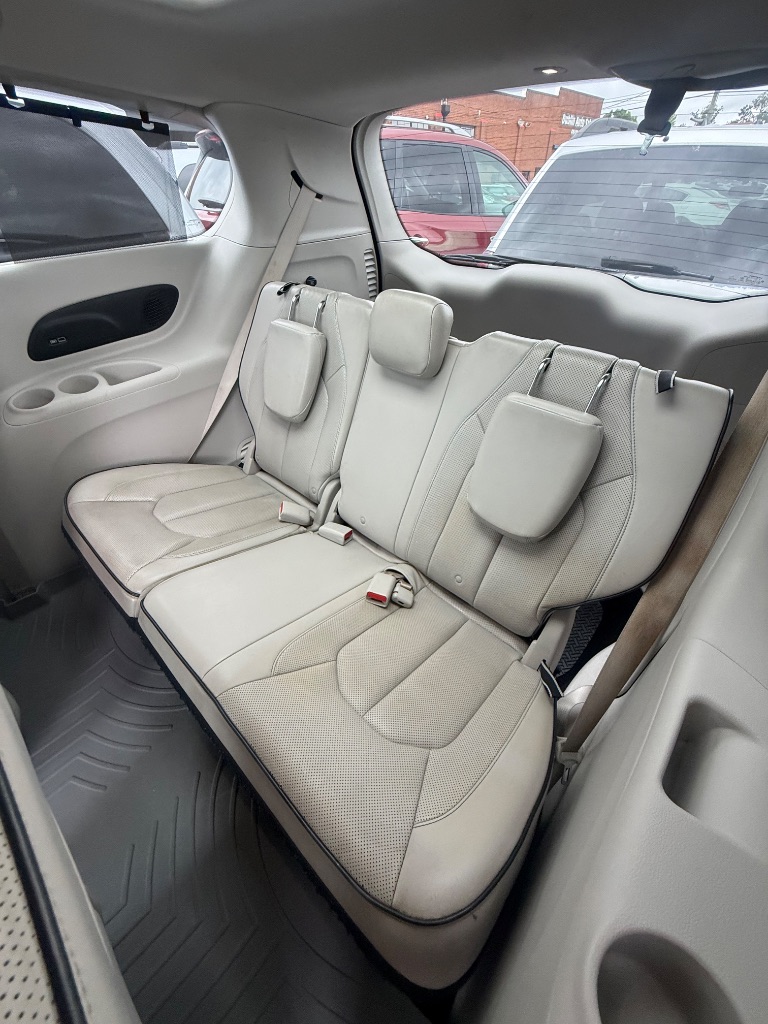 2018 Chrysler Pacifica - $18,950