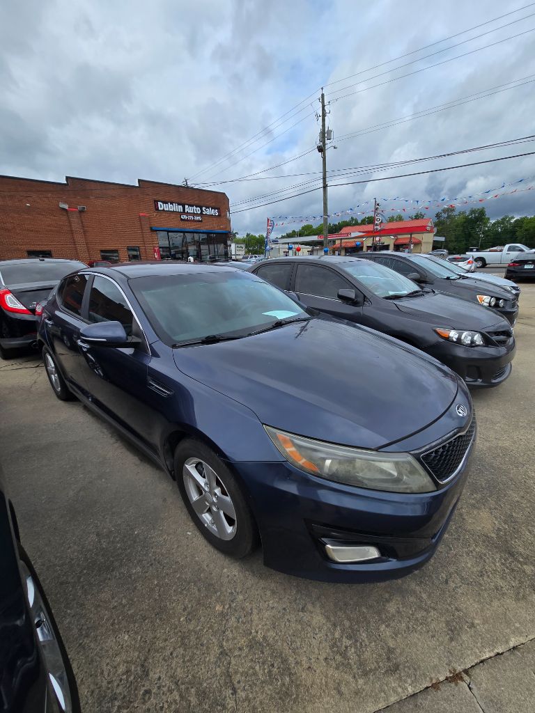 2015 Kia Optima - $7,950